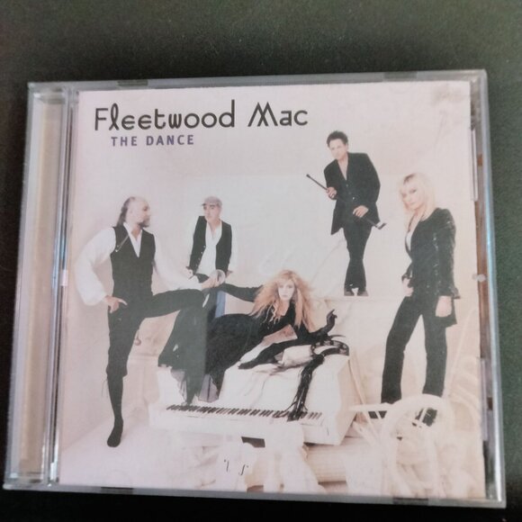 Fleetwood Mac the Dance classic Pop Rock 1997 CD - Picture 1 of 5